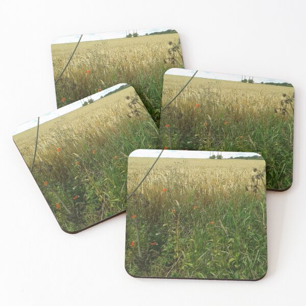 Item preview, Field of Barley designed and sold by SandersSP-Merch.