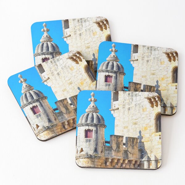 Item preview, Torre de Belém. Lisbon designed and sold by Tereza Pilar  Art.
