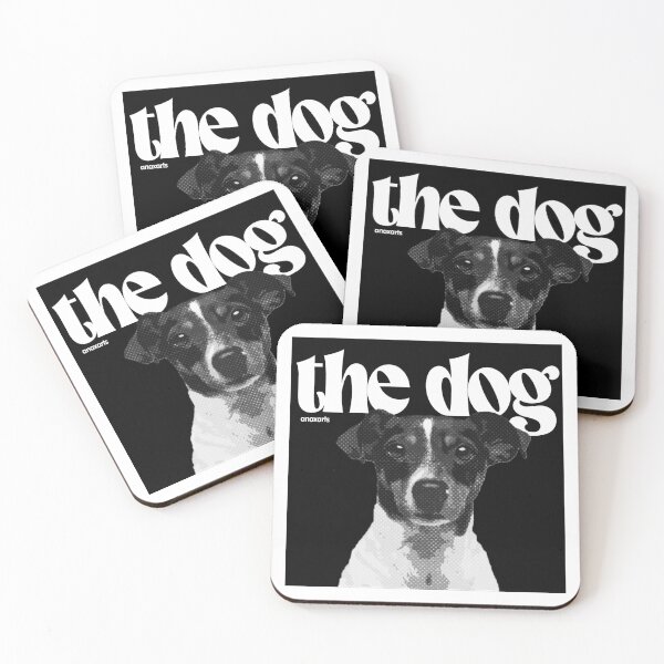 Item preview, The Dog designed and sold by Ana Luisa Costa.