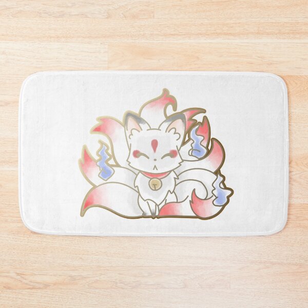 Item preview, Kitsune designed and sold by Mamemiyu Shop.
