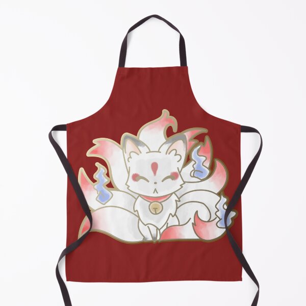 Item preview, Kitsune designed and sold by Mamemiyu Shop.