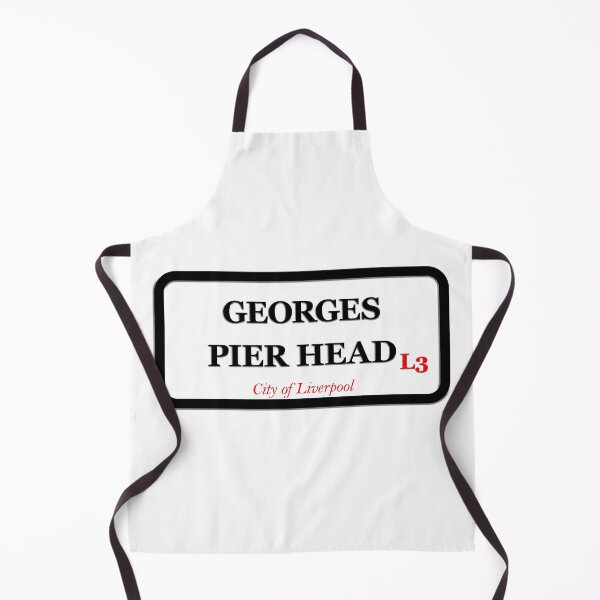 Item preview, Liverpool Street Sign - Pier Head - L3 designed and sold by Paul Madden.