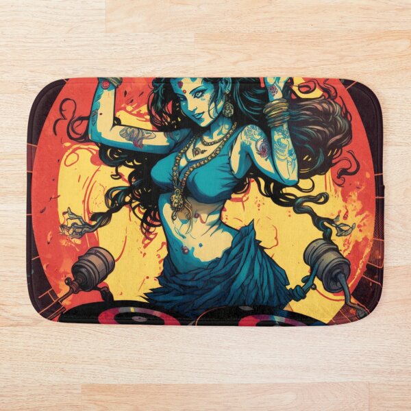 Item preview, diosa hindú designed and sold by Olivier Dean.