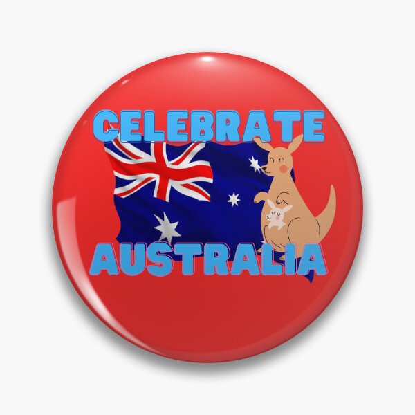 Item preview, AUSTRALIA DAY BRISBANE designed and sold by starfishstuff.