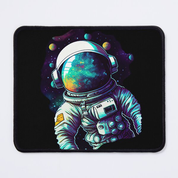 Item preview, Cosmic Explorer designed and sold by jgvisualarts.
