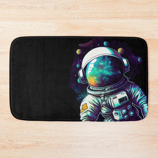 Item preview, Cosmic Explorer designed and sold by jgvisualarts.