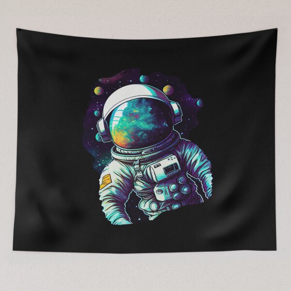 Item preview, Cosmic Explorer designed and sold by jgvisualarts.