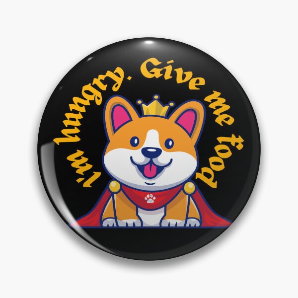 Item preview, I´m hungry. Give me food designed and sold by The-Blue-Feline.
