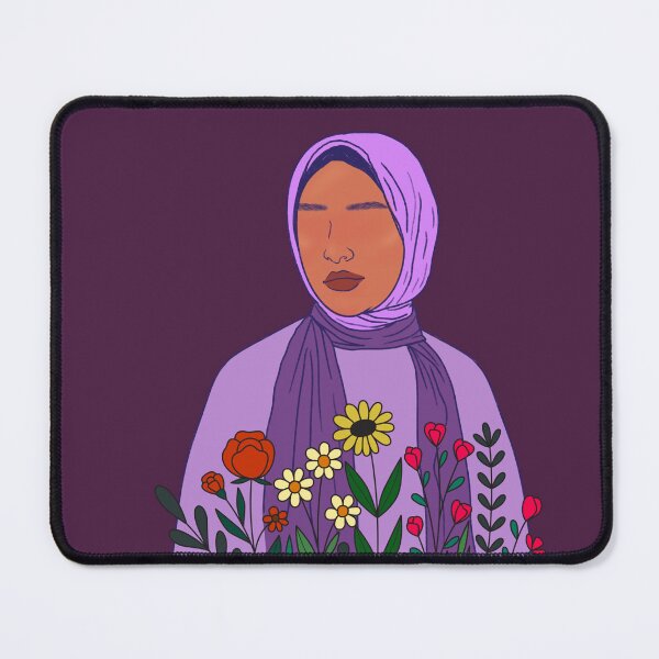 Item preview, Minimalist muslimah designed and sold by AllTheBells.