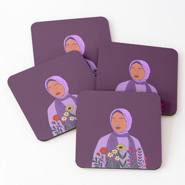 Item preview, Minimalist muslimah designed and sold by AllTheBells.