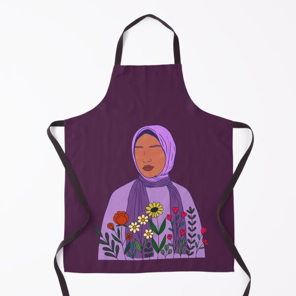 Item preview, Minimalist muslimah designed and sold by AllTheBells.