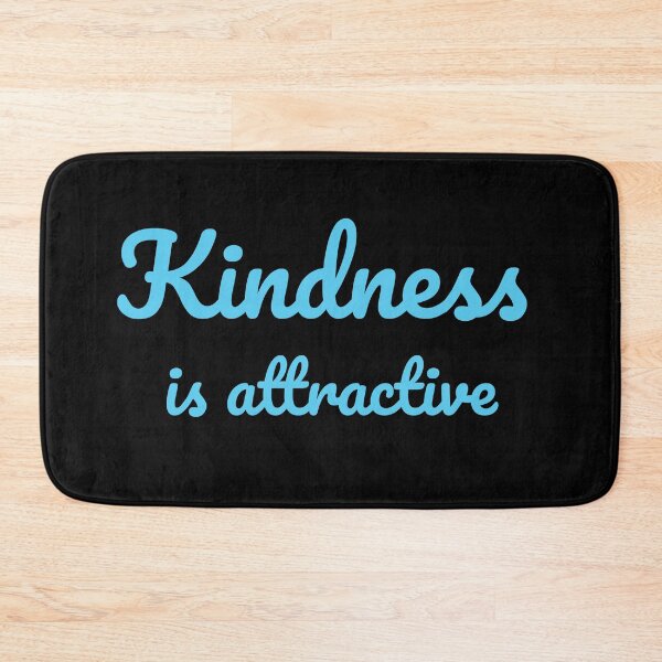 Item preview, La amabilidad es atractiva designed and sold by Inspirationmotivation.