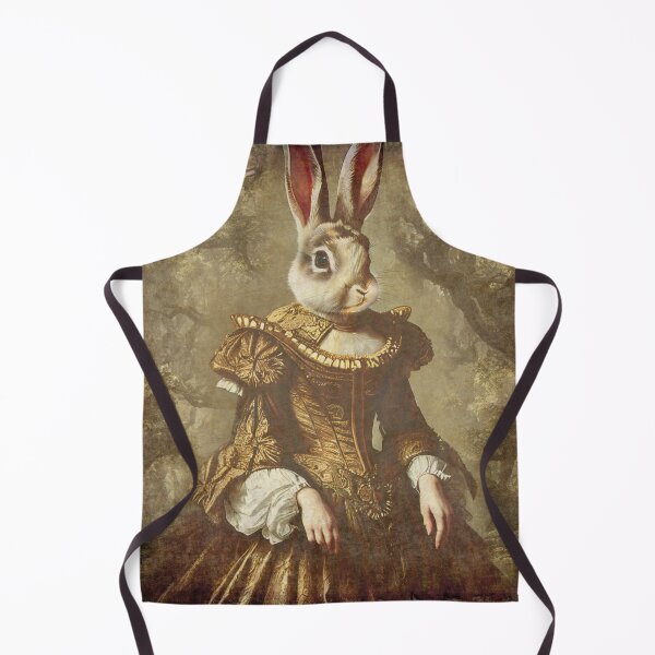 Item preview, Rabbit Lady designed and sold by Tau Tia L Douglass.