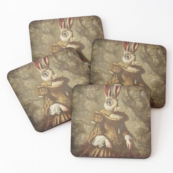 Item preview, Rabbit Lady designed and sold by Tau Tia L Douglass.