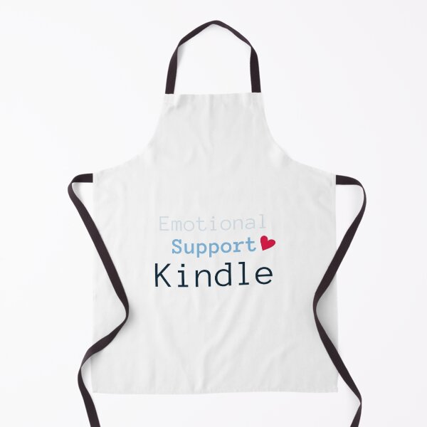 Item preview, Emotional Support Kindle designed and sold by erion-store.