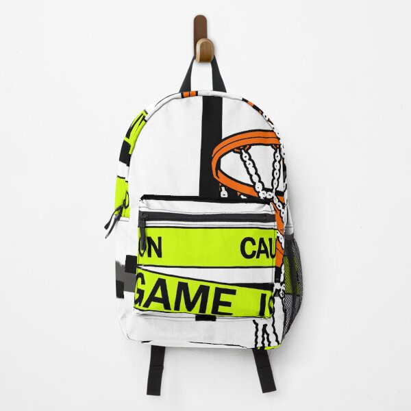 Item preview, CAUTION : MY GAME IS DANGEROUS designed and sold by InGame Basketball.