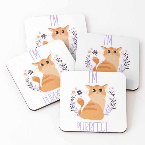 Item preview, Purfect cat designed and sold by Line Artistry.