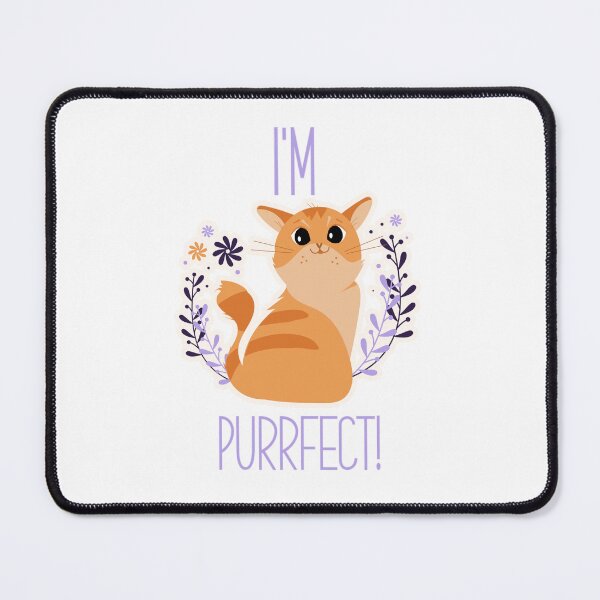 Item preview, Purfect cat designed and sold by Line Artistry.