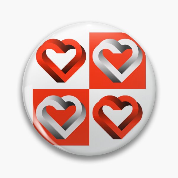 Artikelvorschau, Gedrehte Socken in Herzform | Valentinstagsgeschenk | Einzigartiges Geschenk zum Valentinstag! entworfen und verkauft von Lees Tees.