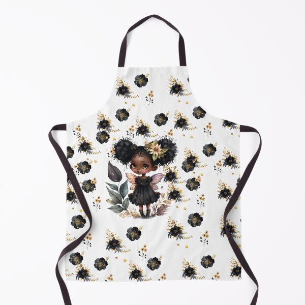 Item preview, Little Black Fairy designed and sold by ORIGENcreate.