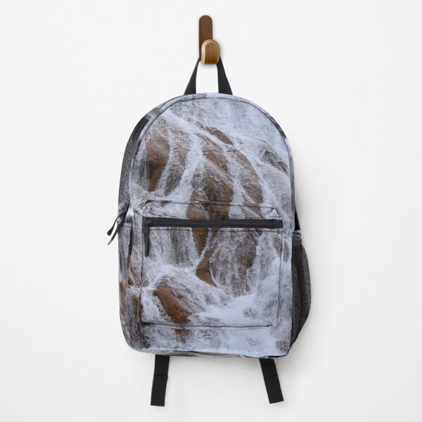 Item preview, Waterfull over rocks. designed and sold by claireseyeview.