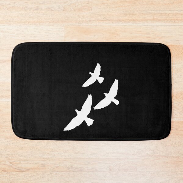 Item preview, wingspan board game bird outline designed and sold by mystylecorner.