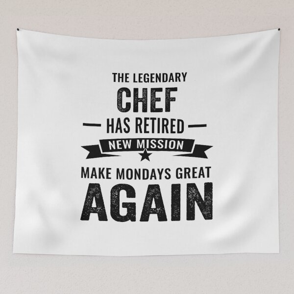 Item preview, chef retirement gifts, chef retired mom dad, chef retirement party designed and sold by Dogs Geeky⭐⭐⭐⭐⭐.