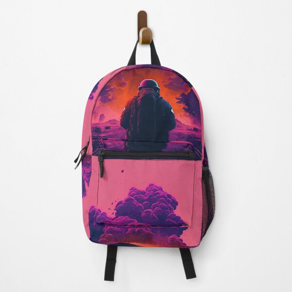 Item preview, Synthwave apocalypse designed and sold by Kadhaf.