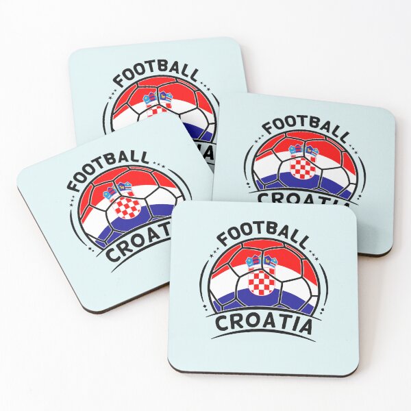 Item preview, Croatia Football Team Croatia Flag Inside a Soccer Ball for Soccer Fans designed and sold by Dexter Freeman.