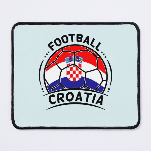 Item preview, Croatia Football Team Croatia Flag Inside a Soccer Ball for Soccer Fans designed and sold by Dexter Freeman.