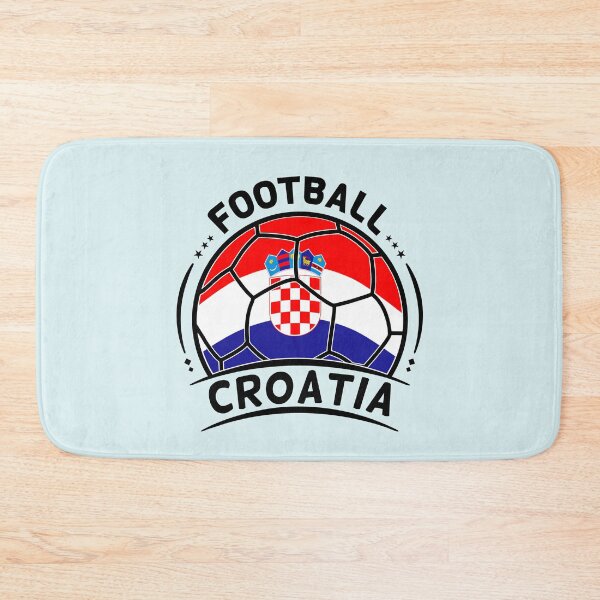 Item preview, Croatia Football Team Croatia Flag Inside a Soccer Ball for Soccer Fans designed and sold by Dexter Freeman.