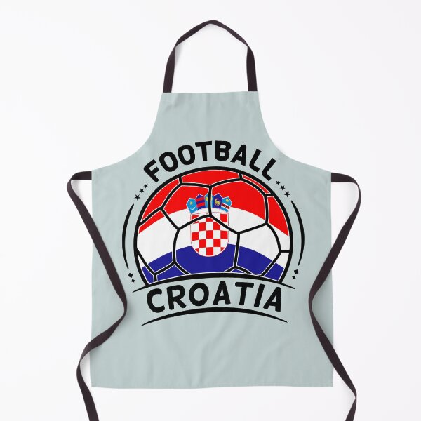 Item preview, Croatia Football Team Croatia Flag Inside a Soccer Ball for Soccer Fans designed and sold by Dexter Freeman.