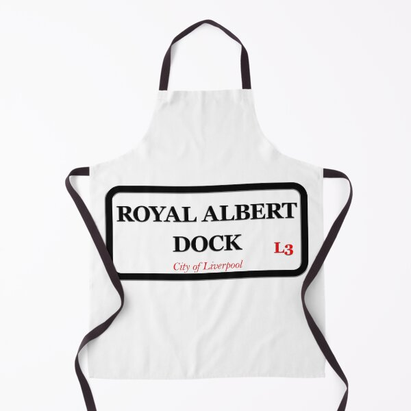 Item preview, Liverpool Street Sign - Royal Albert Dock - L1 designed and sold by Paul Madden.