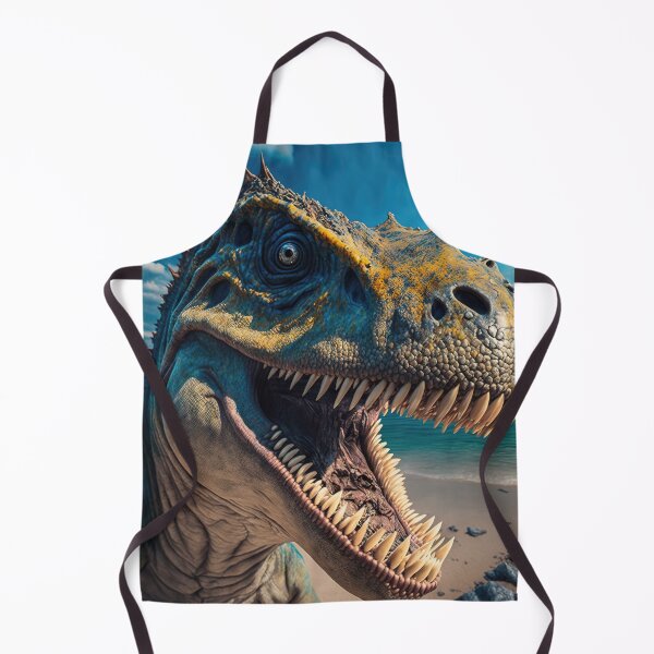 Item preview, Dinosaur taking a selfie on super continent Pangea designed and sold by RK - Shop.