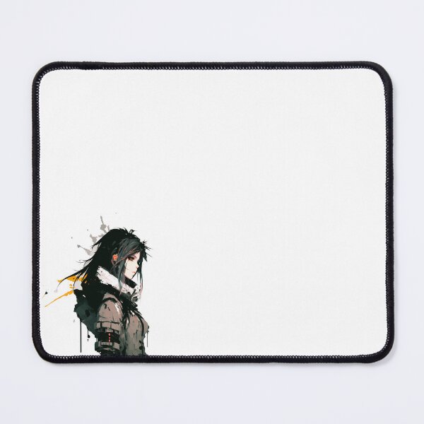 Item preview, Cool Anime Girl Dystopian Splatter designed and sold by iajato.