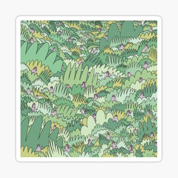 Item preview, Wilderness  designed and sold by Trevor Novak.