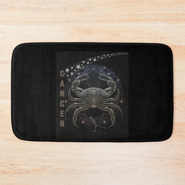 Item preview, Cancer The Crab - Astrological Sun Sign designed and sold by ColorfulMystic.