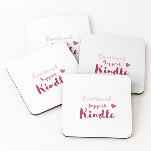 Item preview, Emotional Support Kindle designed and sold by erion-store.