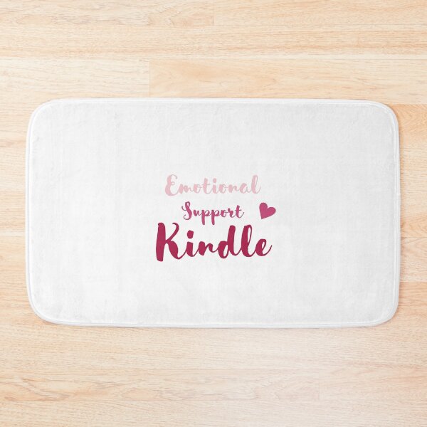 Item preview, Emotional Support Kindle designed and sold by erion-store.