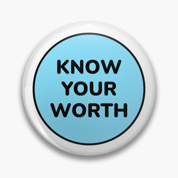 Artikelvorschau, Positive Affirmationen für das Selbstwertgefühl - Erkenne deinen Wert entworfen und verkauft von Inspirationmotivation.