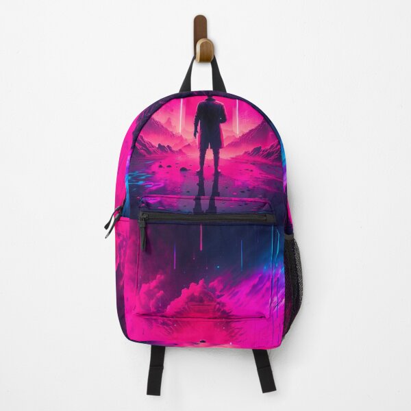 Item preview, Synthwave apocalypse designed and sold by Kadhaf.