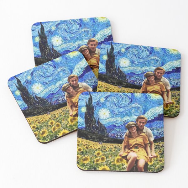 Item preview, The Notebook X Van Gogh designed and sold by classthetic.