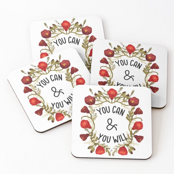 Item preview, You can & you will  designed and sold by Gabba Delgado.