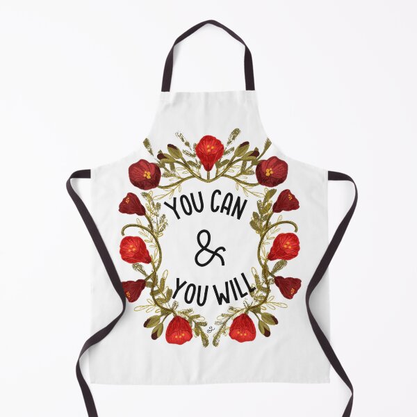 Item preview, You can & you will designed and sold by Gabba Delgado.