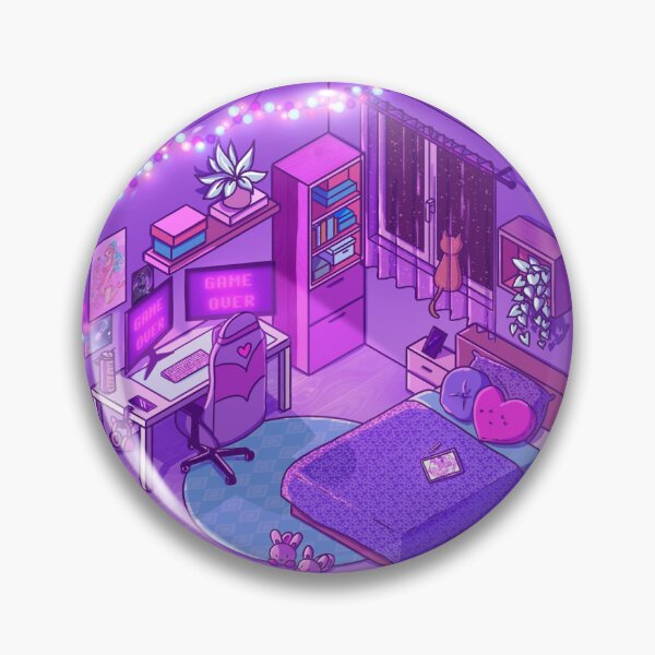 Item preview, Neon Isometric designed and sold by klaudiasacher.
