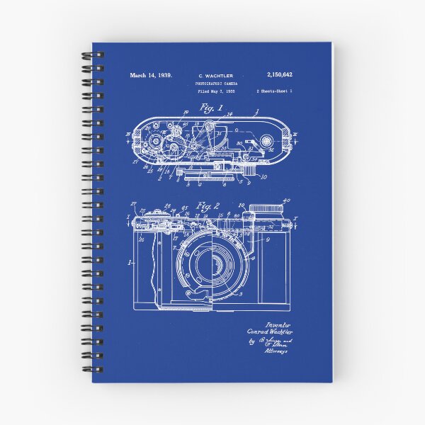 Item preview, vintage camera Patent art Drawing-vintage photographic camera Blueprint-1937 antique camera photographi patent art drawing designed and sold by ismdesigner.