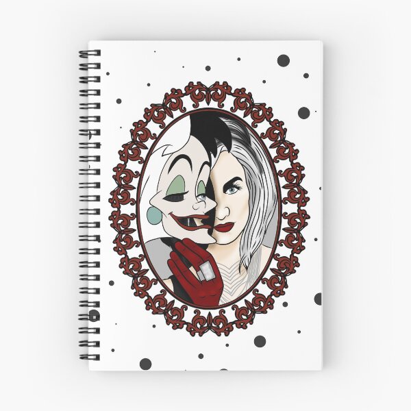 Item preview, Cruella De Vil designed and sold by CapnMarshmallow.