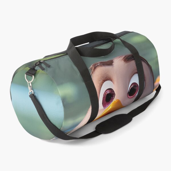 Item preview, Daisy the friendly duck. designed and sold by BabyShmoopies.