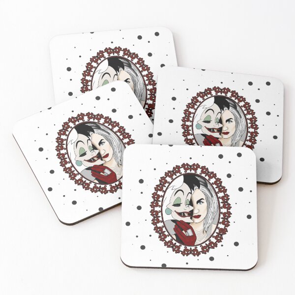 Item preview, Cruella De Vil designed and sold by CapnMarshmallow.