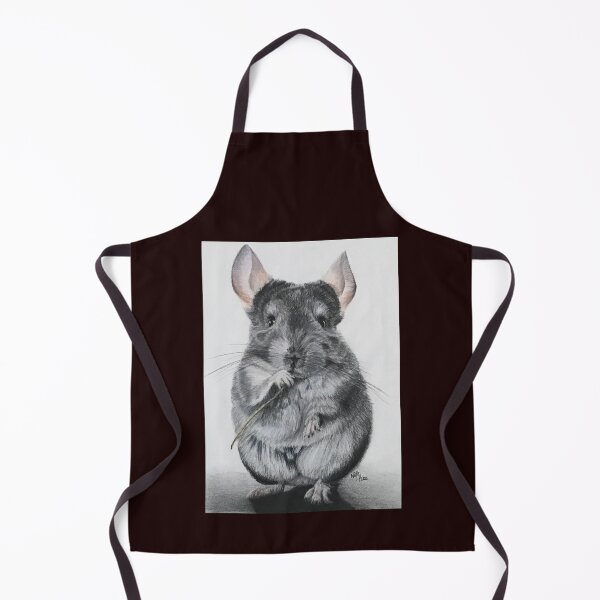 Item preview, Cute little chinchilla | animal decor designed and sold by NathBros.